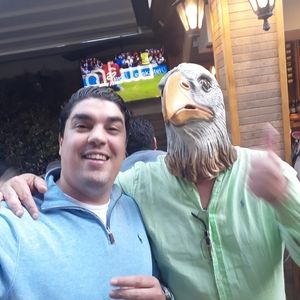 Meet your Posher, Amine